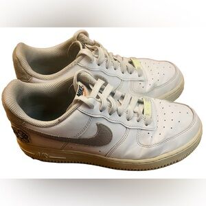 Nike Air Force 1 Low ‘07 SE Next Nature White Size 8